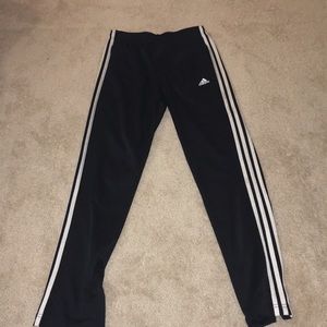 Adidas track pants
